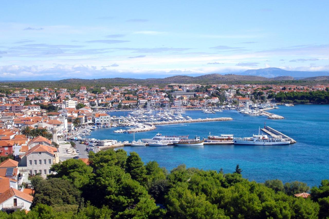 Apartments With A Parking Space Vodice - 7604 المظهر الخارجي الصورة