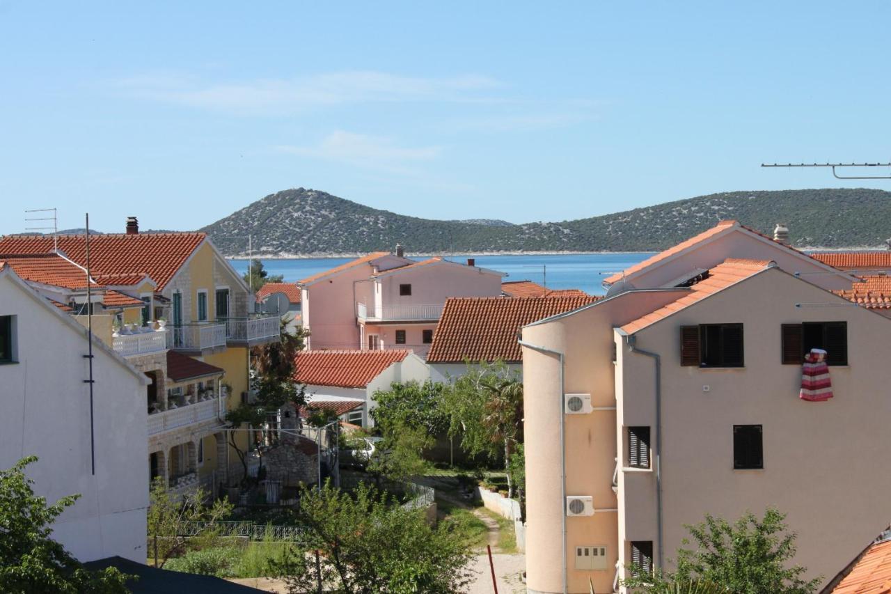 Apartments With A Parking Space Vodice - 7604 المظهر الخارجي الصورة