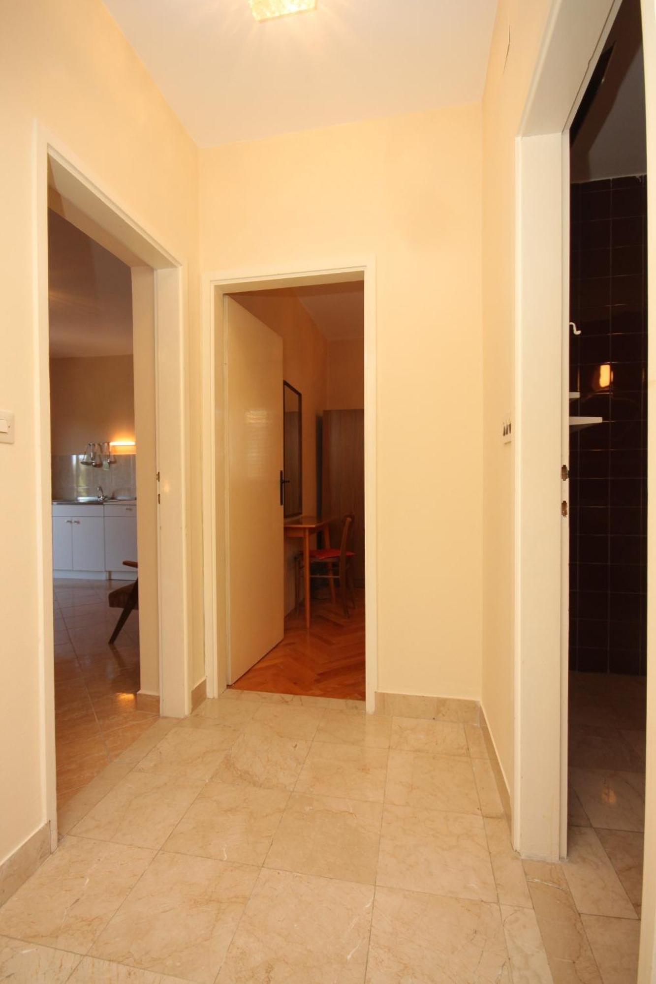 Apartments With A Parking Space Vodice - 7604 المظهر الخارجي الصورة