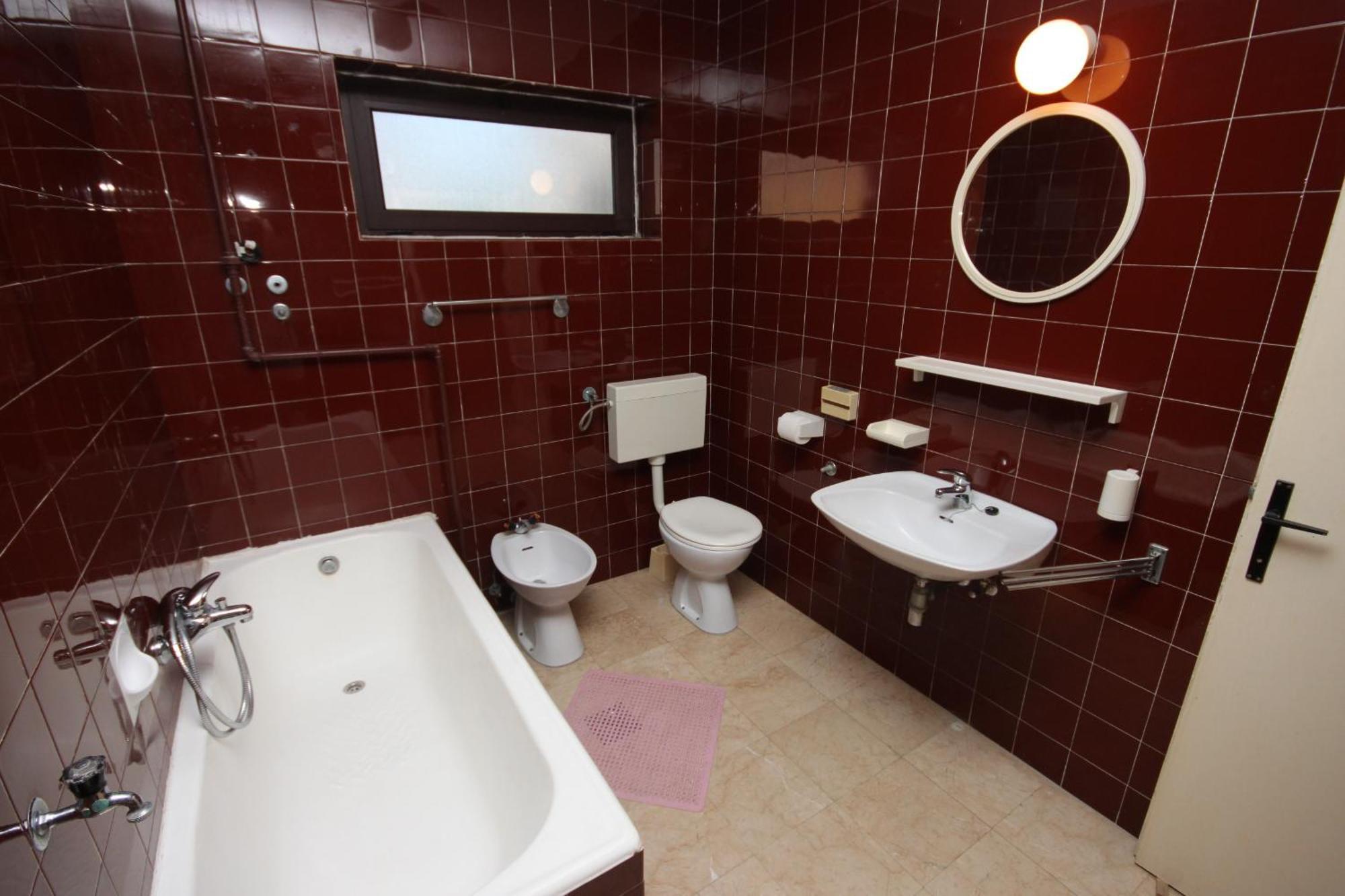 Apartments With A Parking Space Vodice - 7604 المظهر الخارجي الصورة