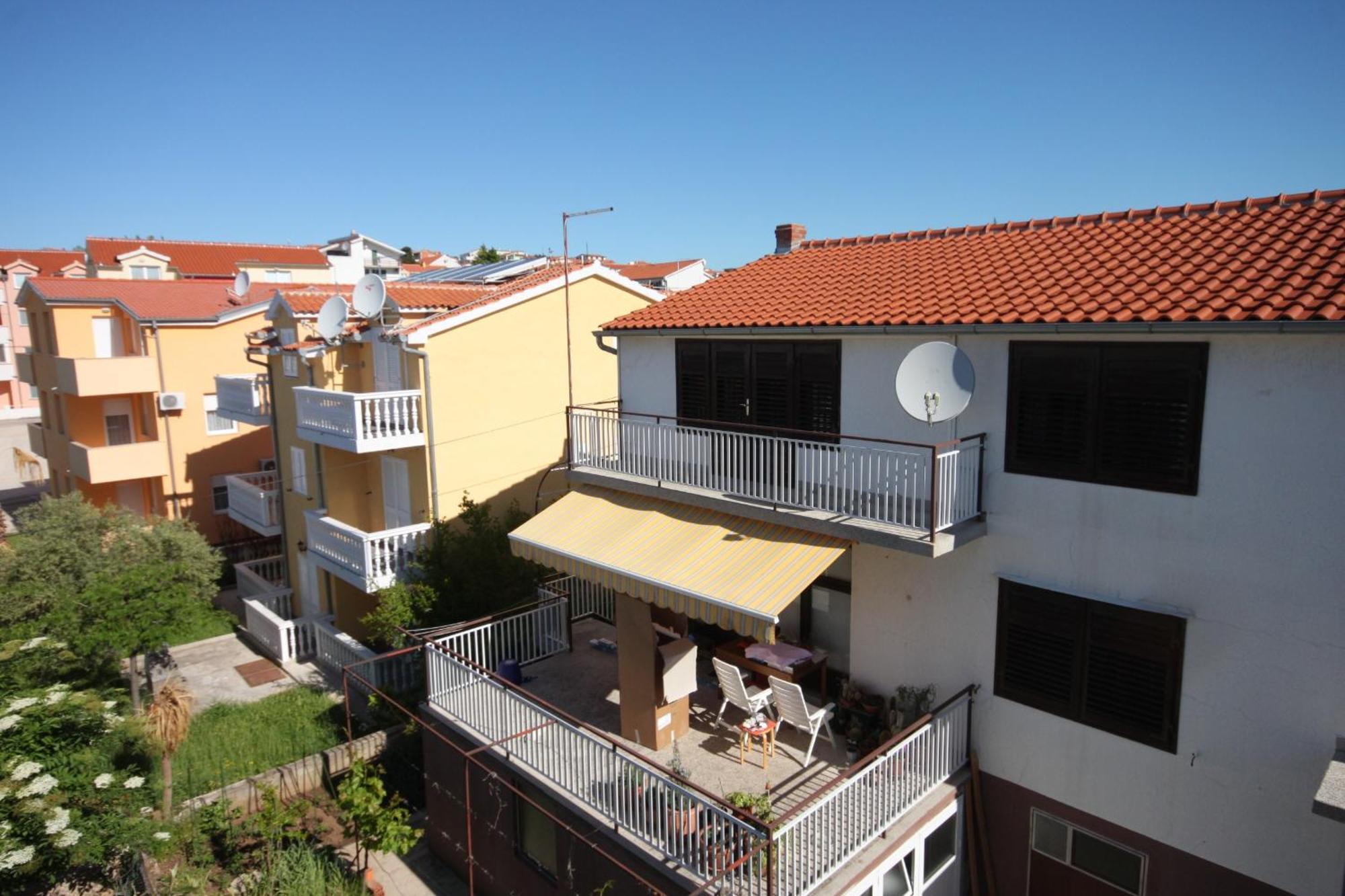 Apartments With A Parking Space Vodice - 7604 المظهر الخارجي الصورة