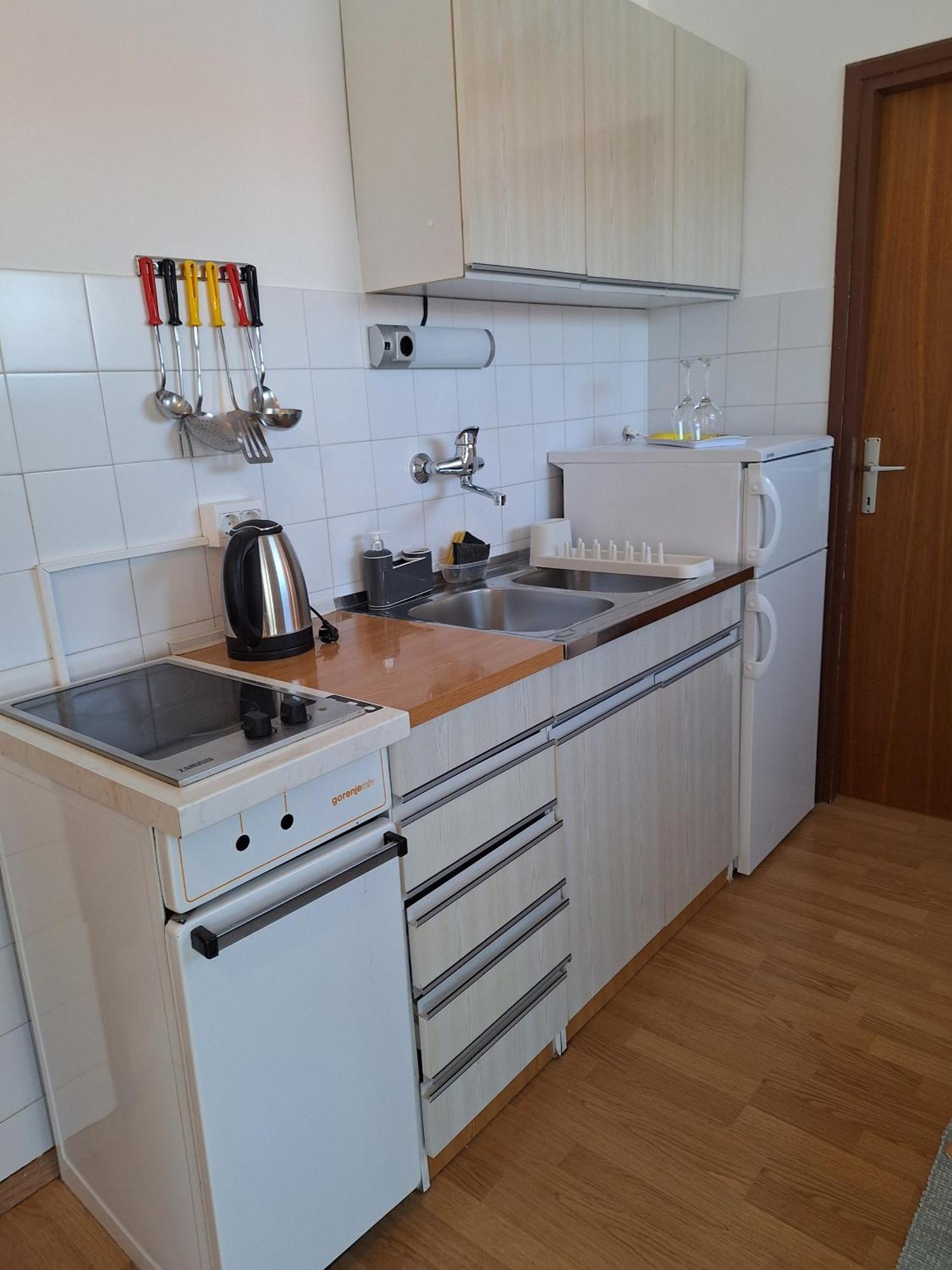 Apartments With A Parking Space Vodice - 7604 المظهر الخارجي الصورة