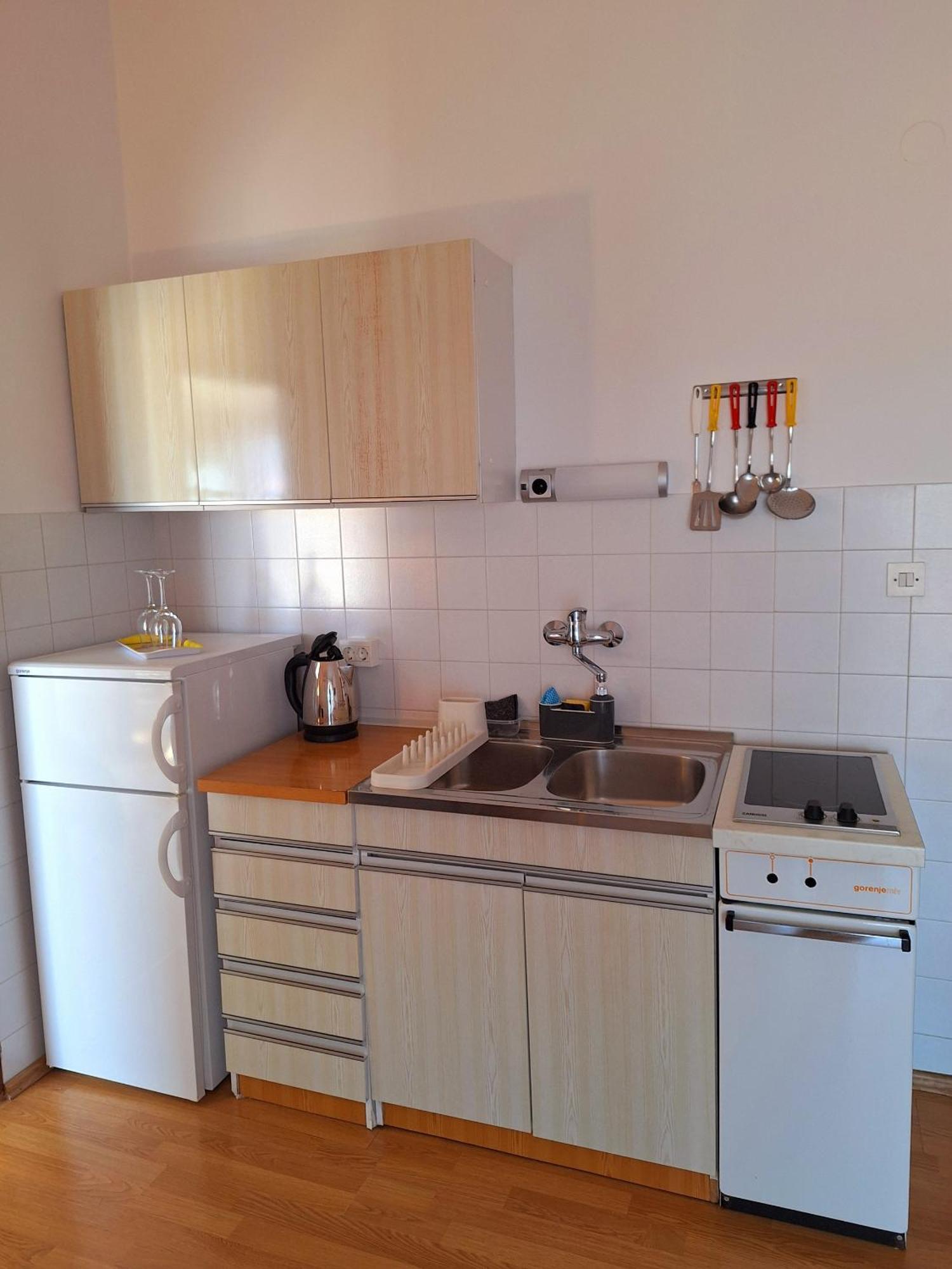 Apartments With A Parking Space Vodice - 7604 المظهر الخارجي الصورة
