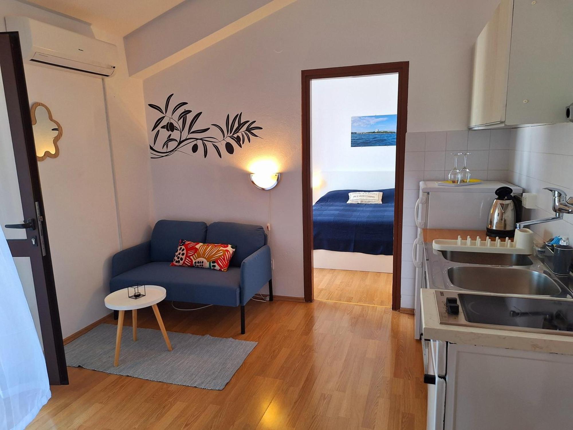 Apartments With A Parking Space Vodice - 7604 المظهر الخارجي الصورة