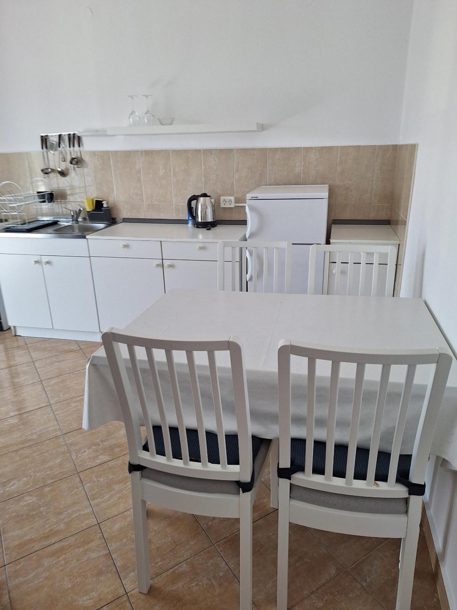 Apartments With A Parking Space Vodice - 7604 المظهر الخارجي الصورة