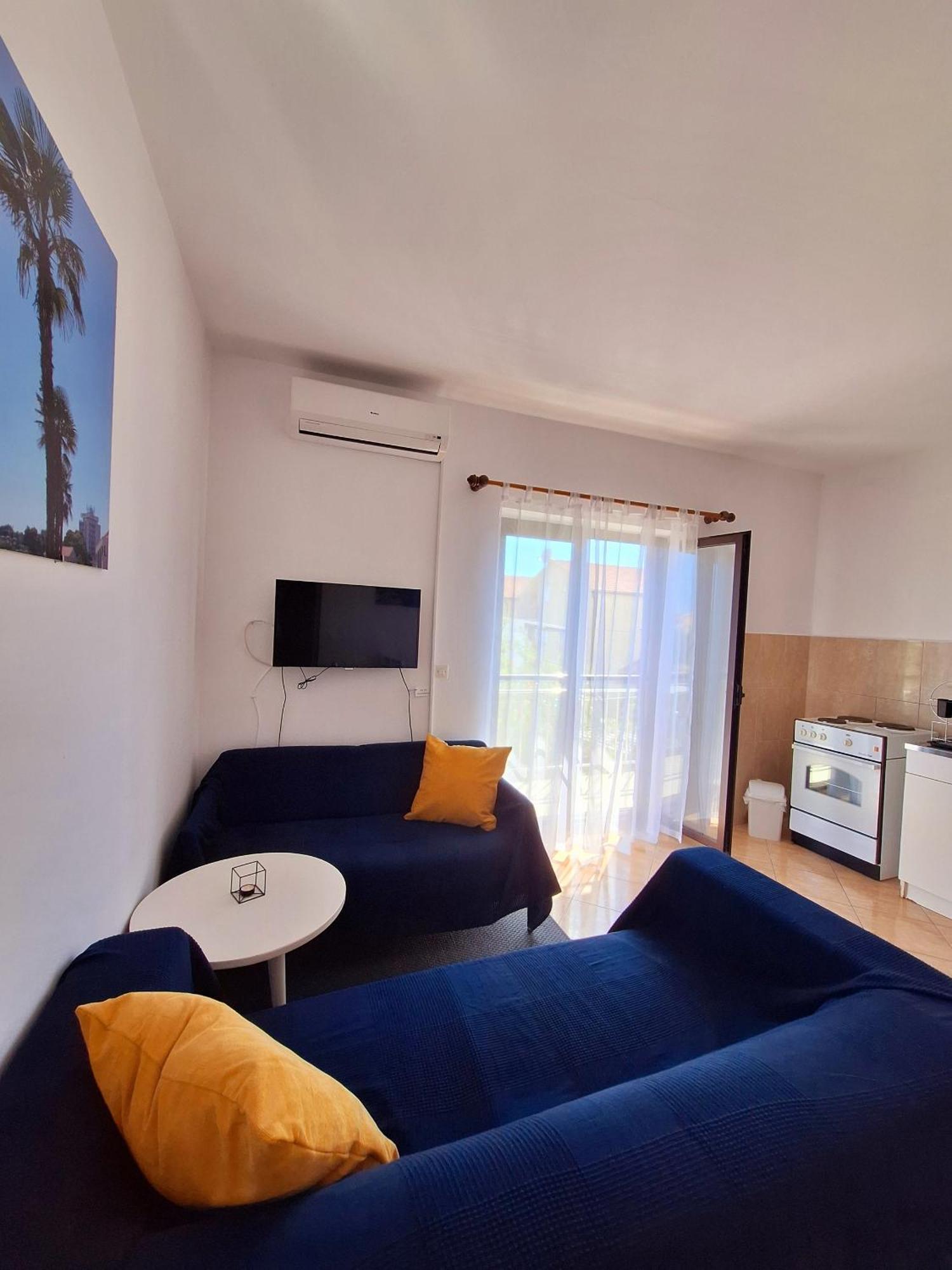 Apartments With A Parking Space Vodice - 7604 الغرفة الصورة